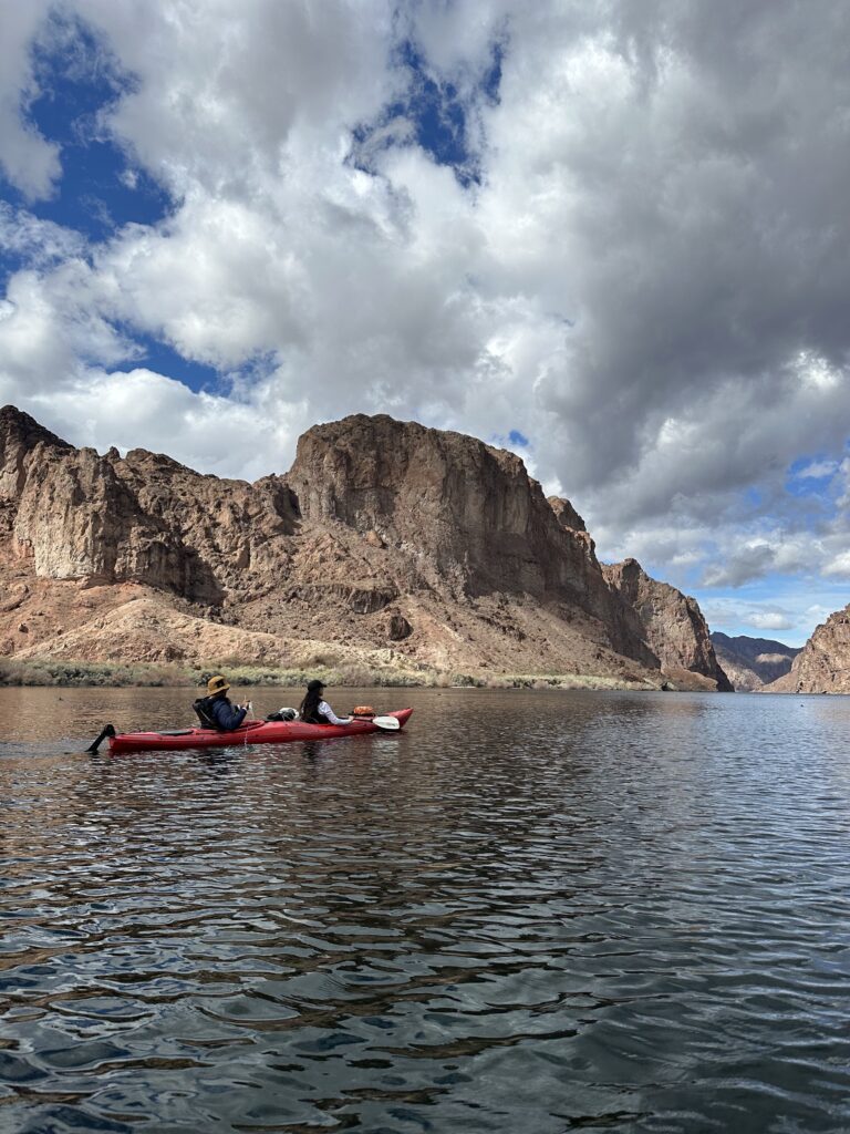 Blazin’ Paddles