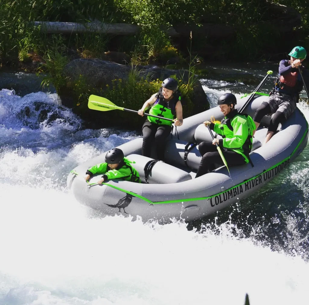 Columbia River Outdoors (CRO)