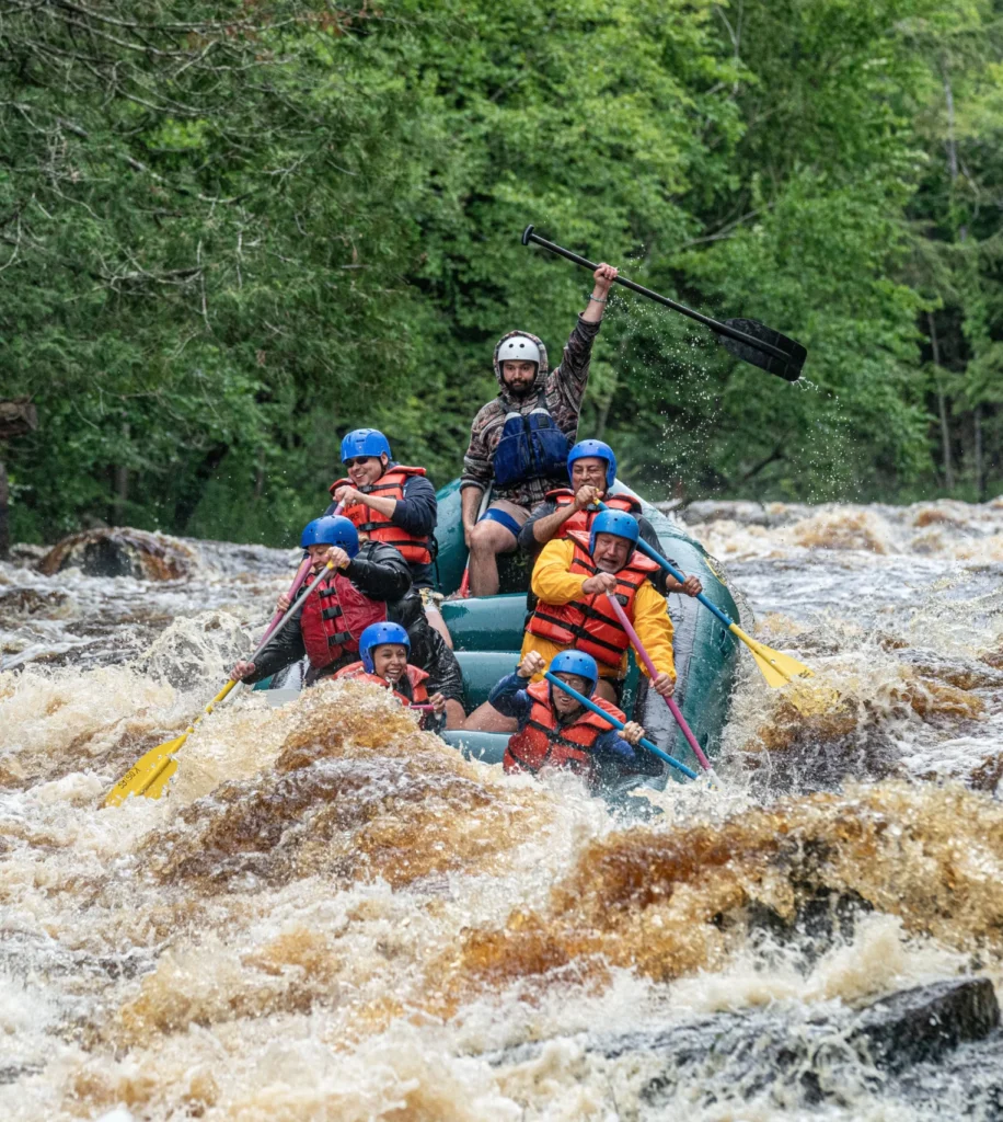 Kosir’s Whitewater Rafting