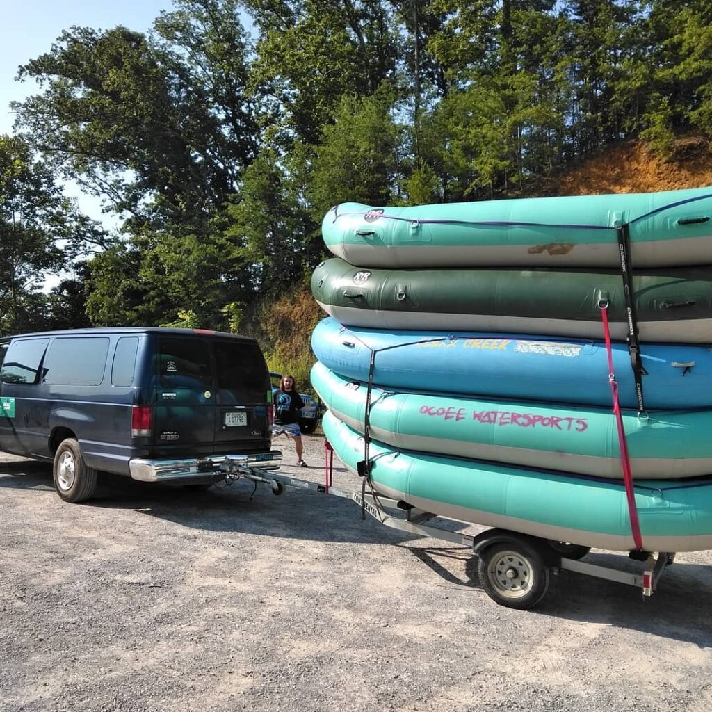 ocoee watersports tennesee