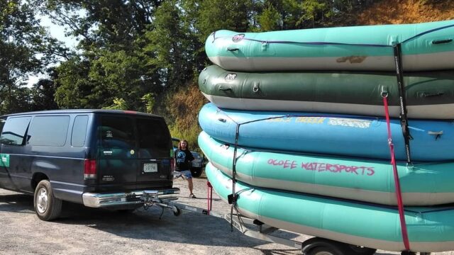 ocoee watersports tennesee