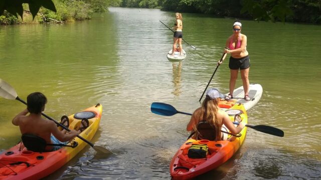 ocoee watersports tennesee kayak rentals