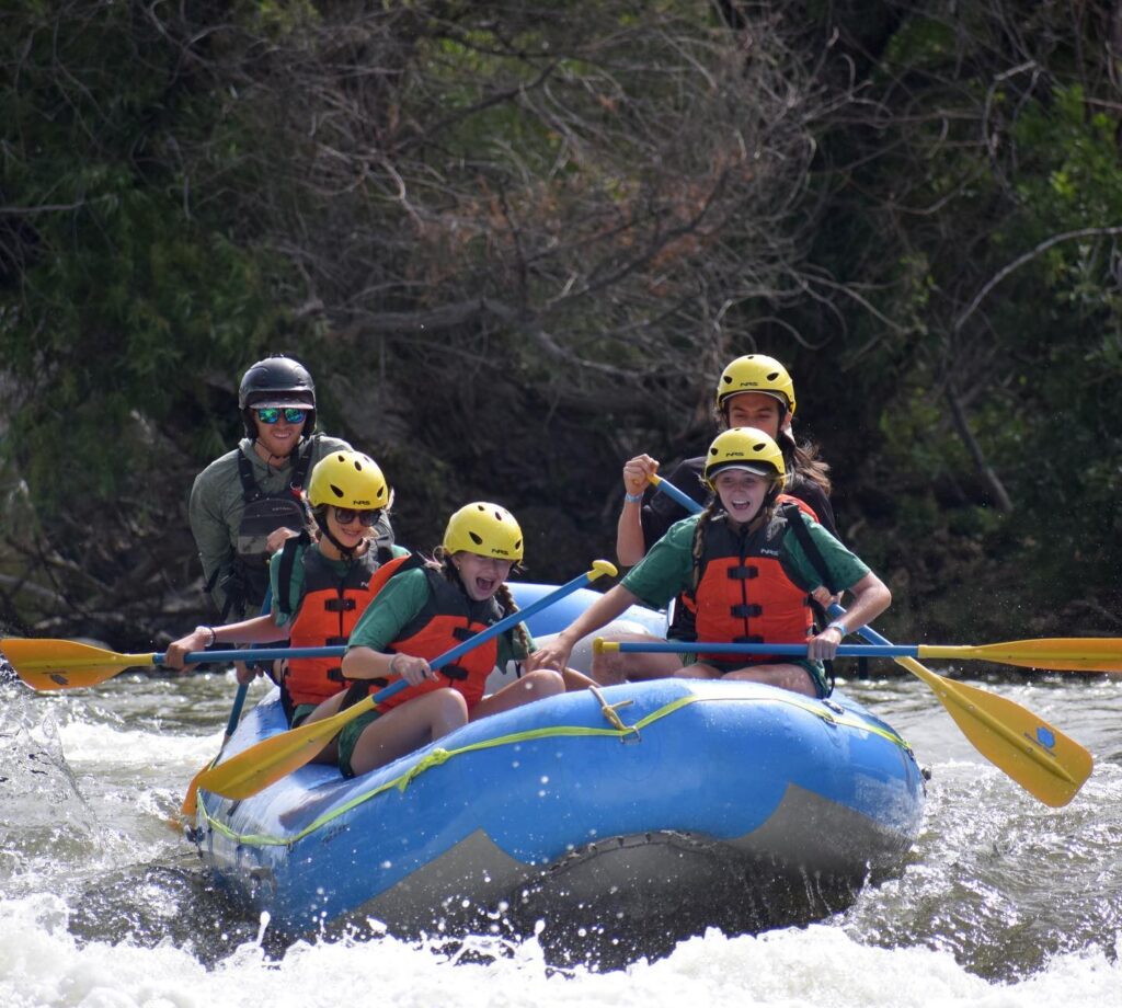 whitewater voyages kern river whitewater rafting california