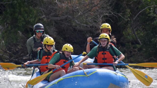 whitewater voyages kern river whitewater rafting california