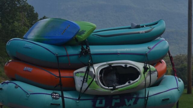 Ocoee Water Sports Shuttle.
