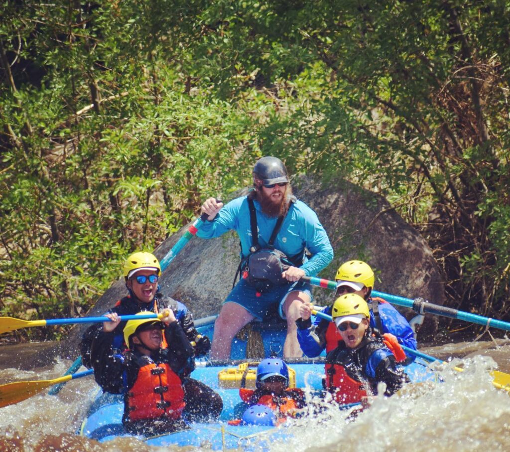 whitewater voyages kern river whitewater rafting california