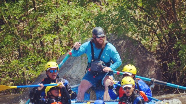 whitewater voyages kern river whitewater rafting california