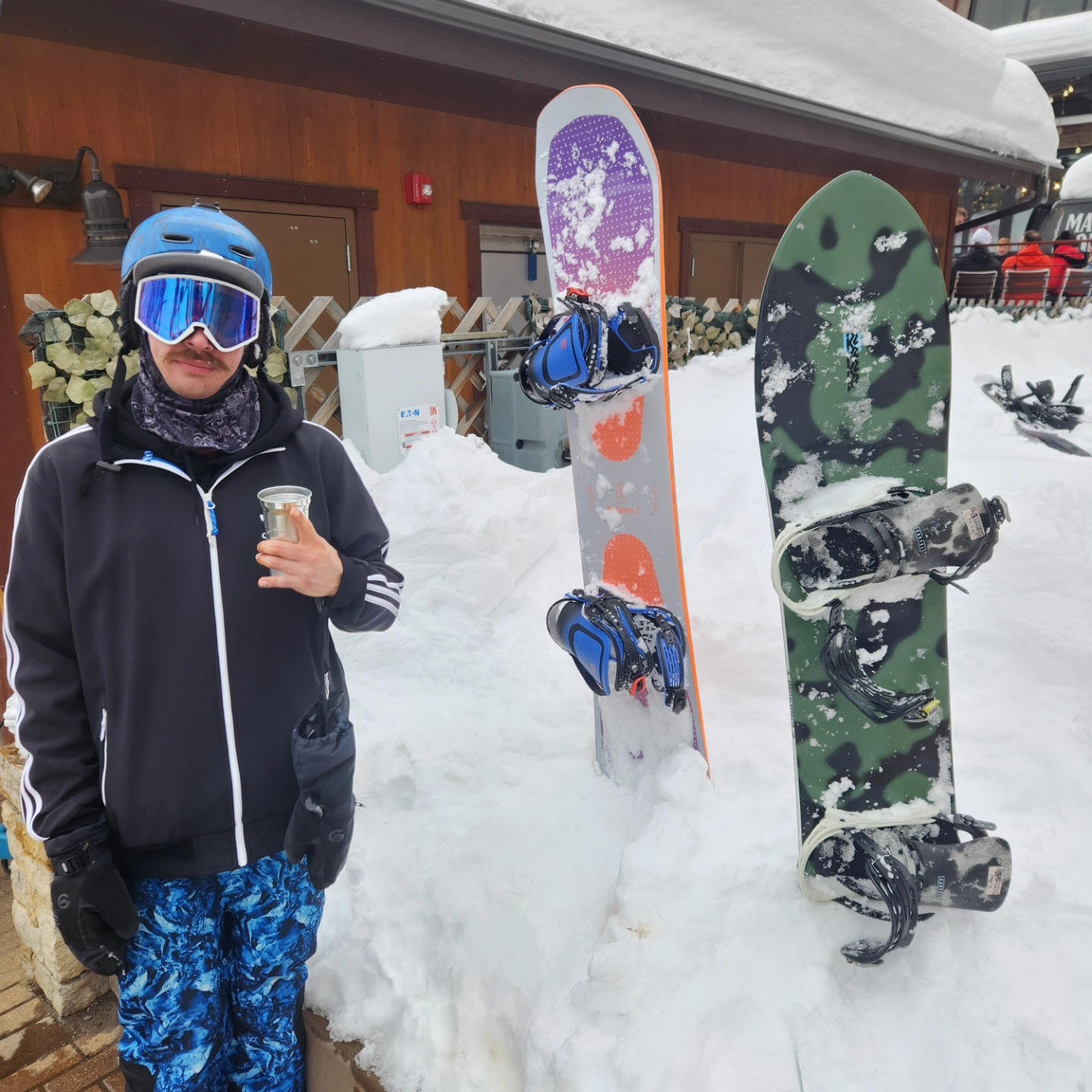 snow maker employee steamboat springs colorado