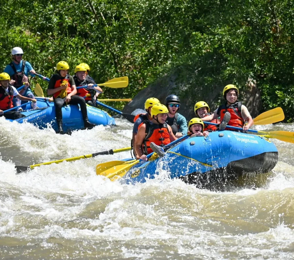 Whitewater Voyages