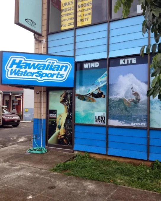 Hawaiian Watersports – Rental Shop