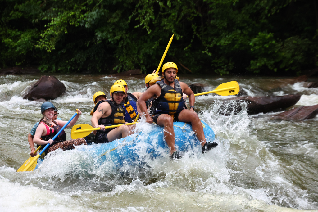 OAR (Outdoor Adventure Rafting)