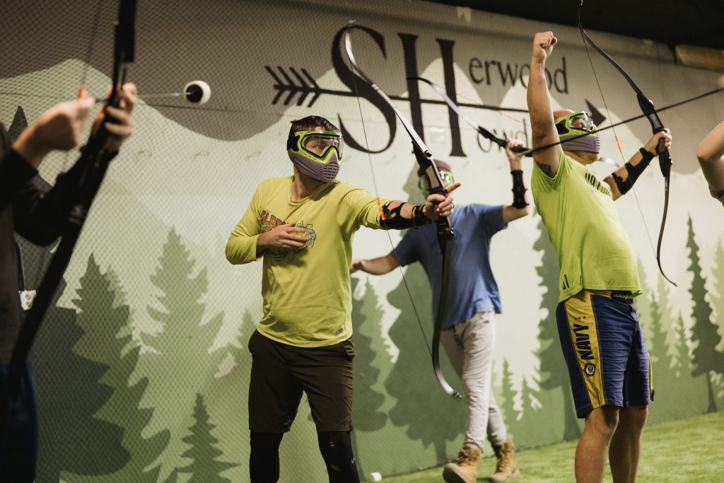 Sherwood Showdown Brand Photos