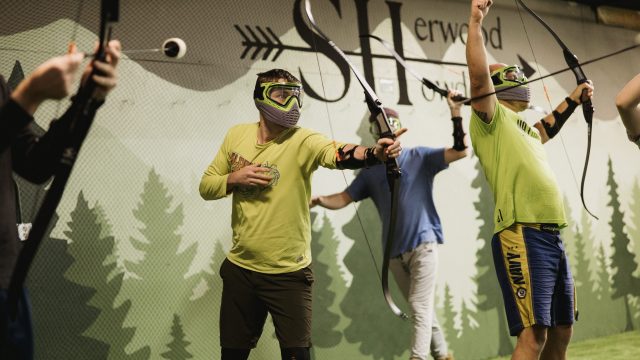 Sherwood Showdown Brand Photos