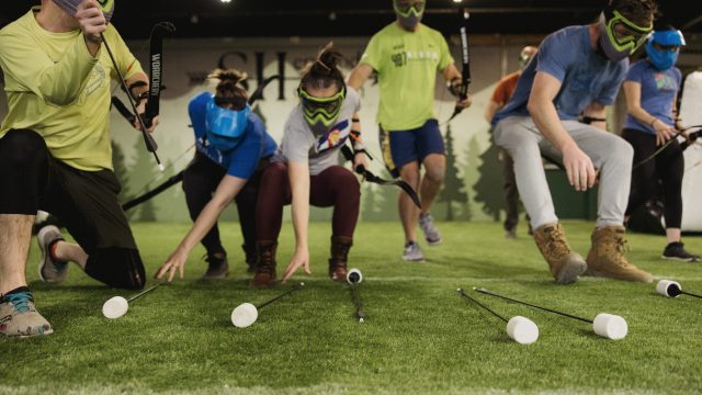 Sherwood Showdown Brand Photos