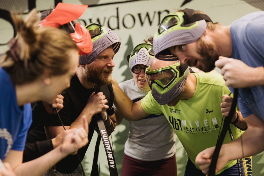 Sherwood Showdown Brand Photos