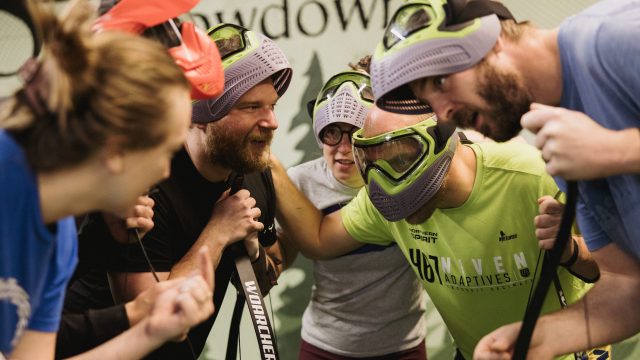 Sherwood Showdown Brand Photos