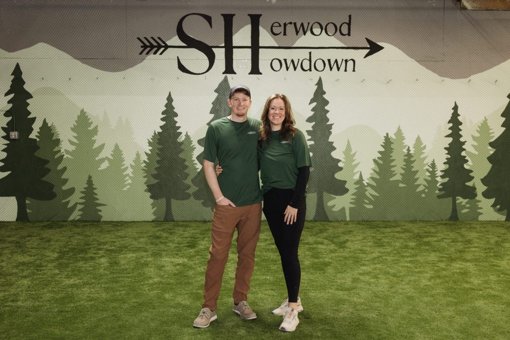 Sherwood Showdown Brand Photos