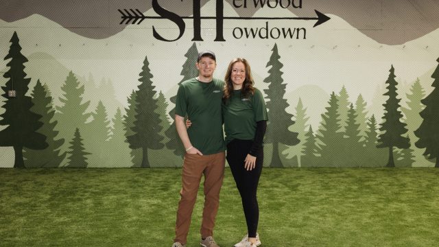 Sherwood Showdown Brand Photos