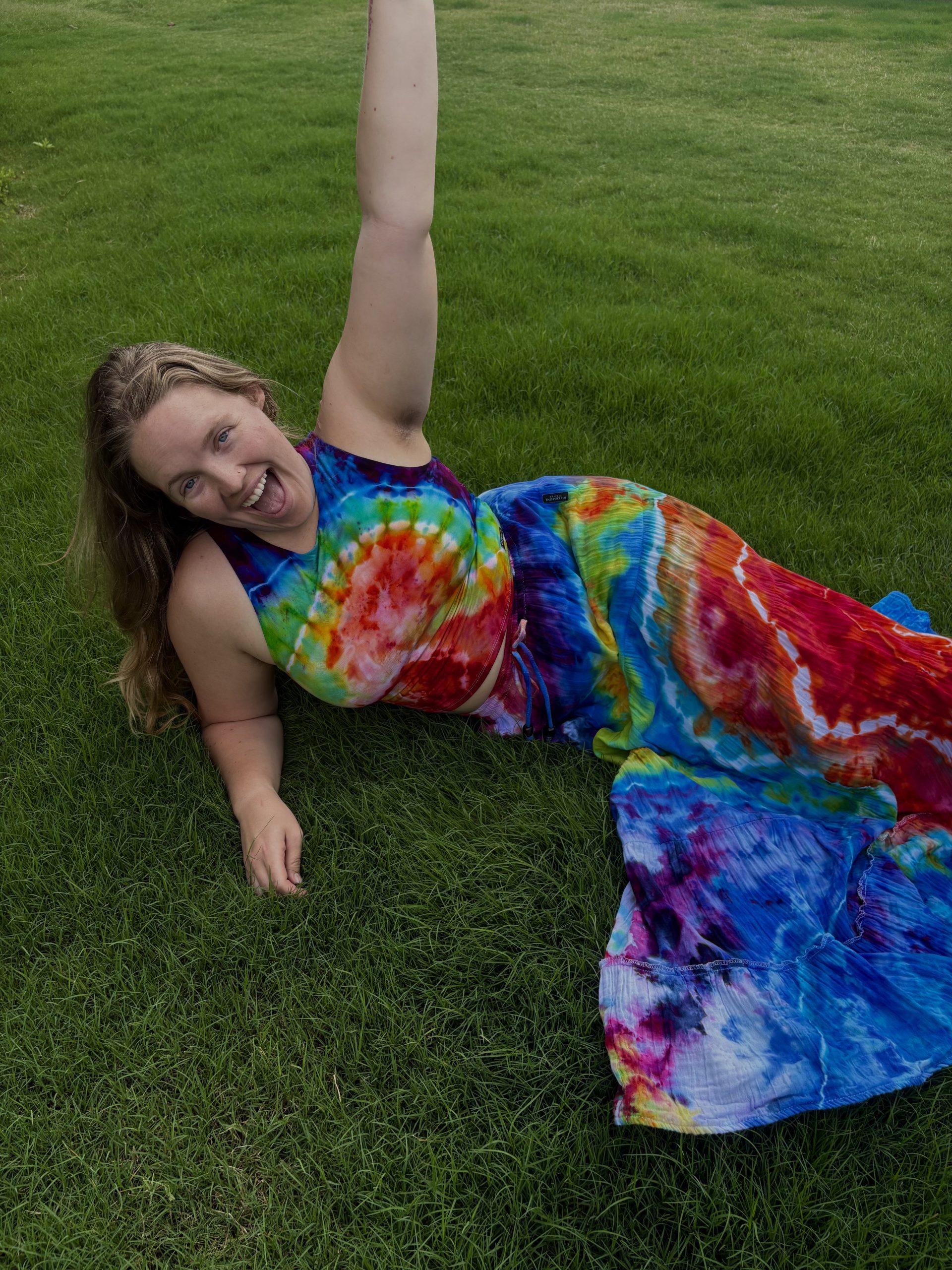 A Splash Of Color: Em Holman