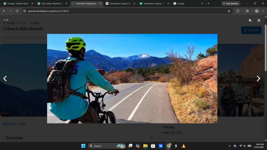 Manitou E-Bike Co.