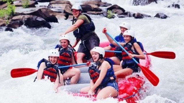cacade ocoee