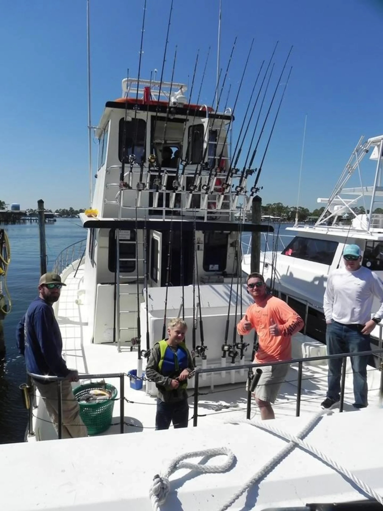 Fairwater II Charters