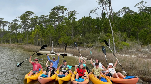 guf kayak