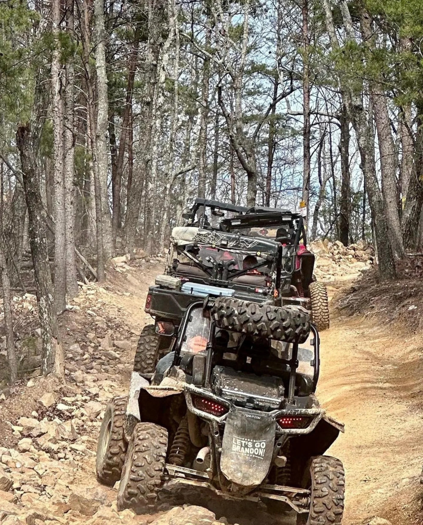 Indian Mountain ATV Park
