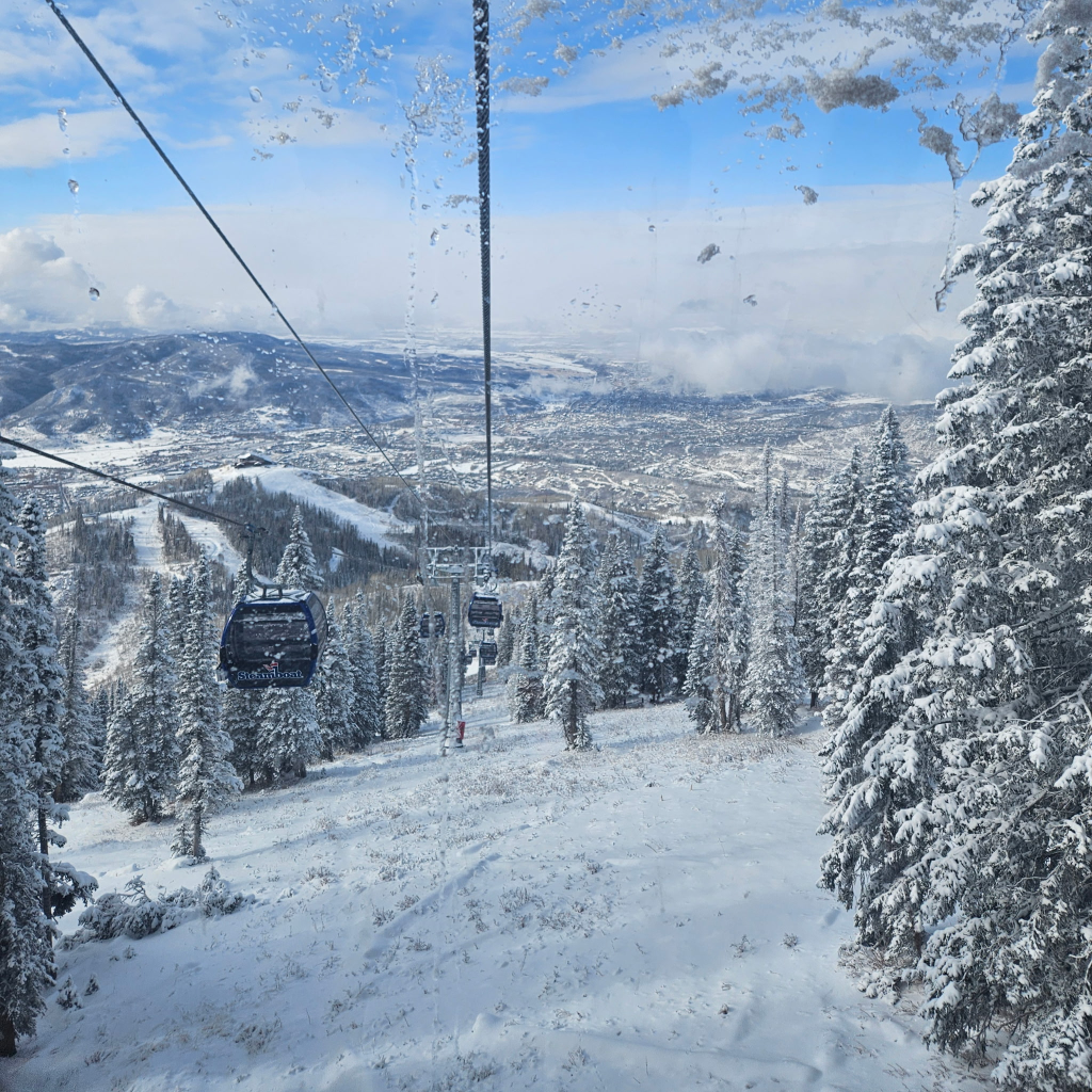 Steamboat Ski Resort