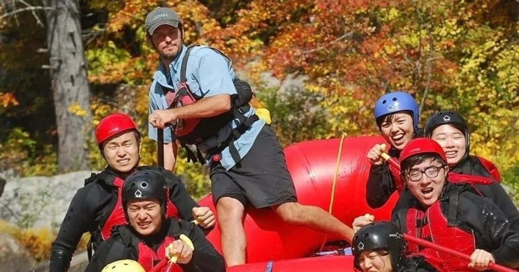 North Creek Rafting Company