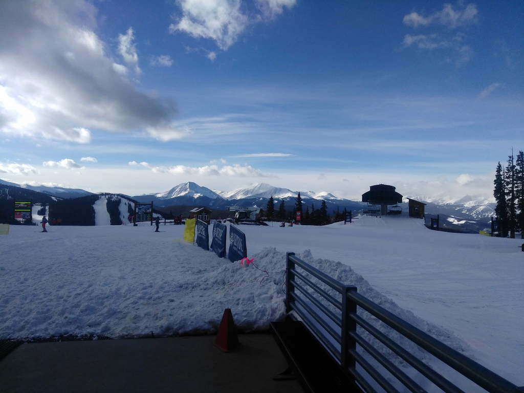 Keystone Ski Resort