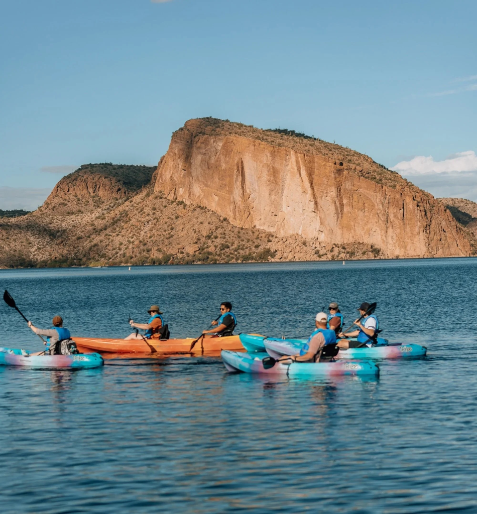 Yak N Sup – Canyon Lake Tours