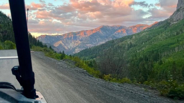 AA ouray