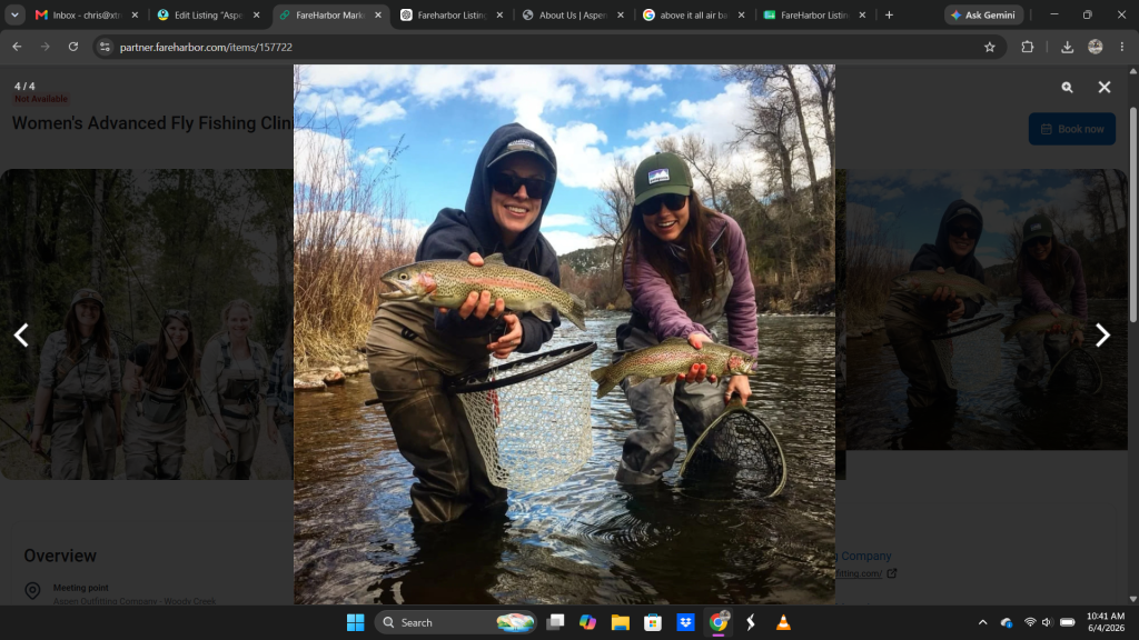 aspen fish