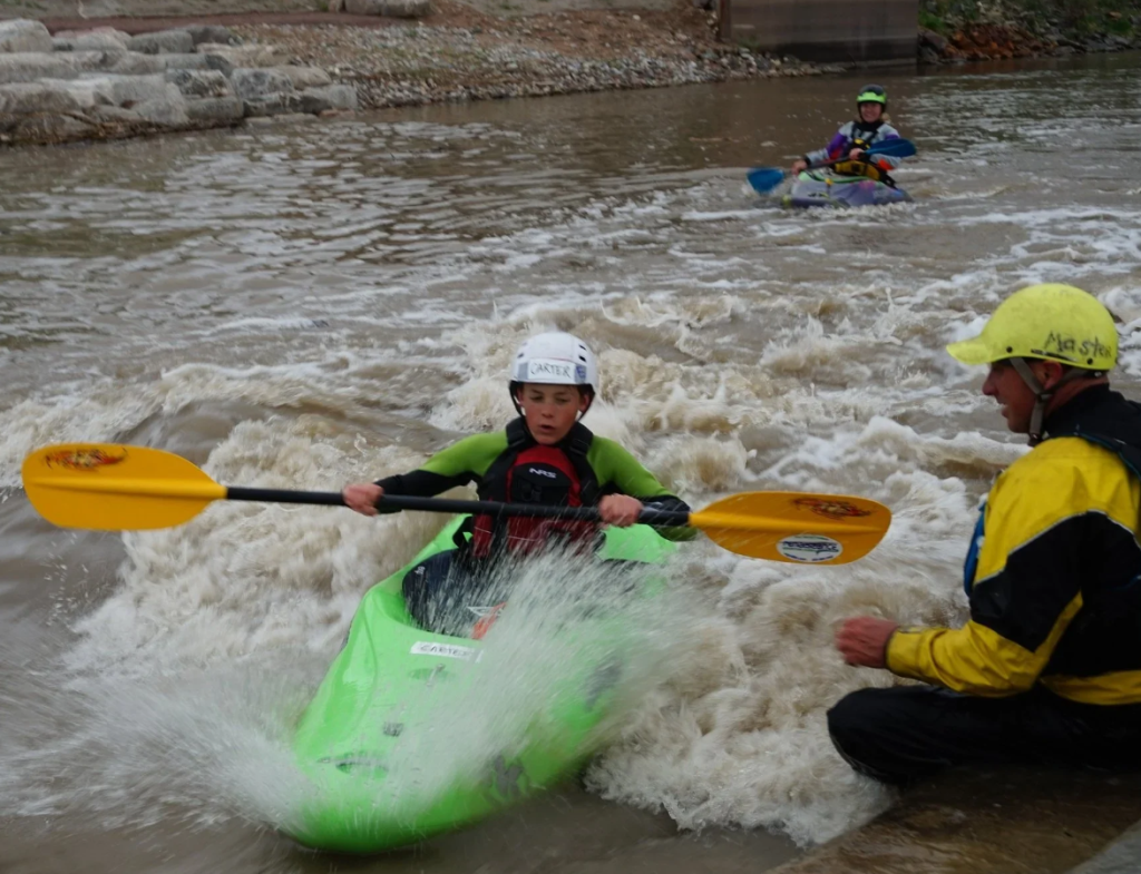 Colorado River School