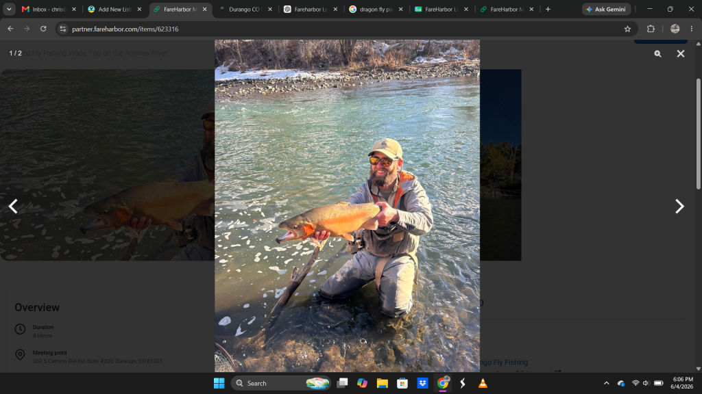 Durango Fly Fishing