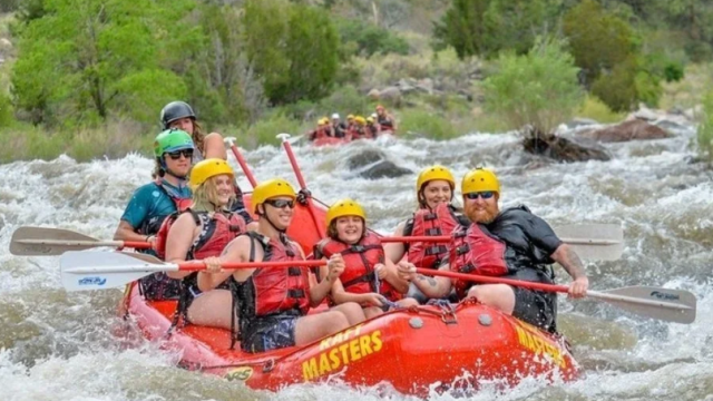 Raft masters