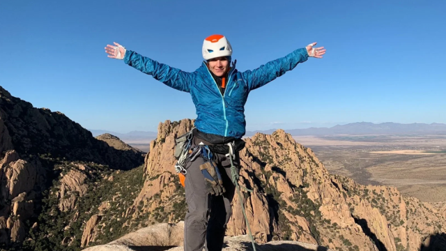 arizona climbing
