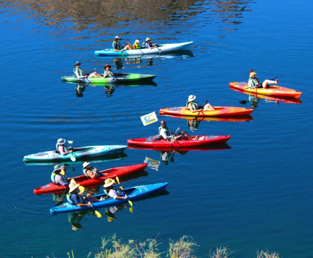 EZ Kayak Tours