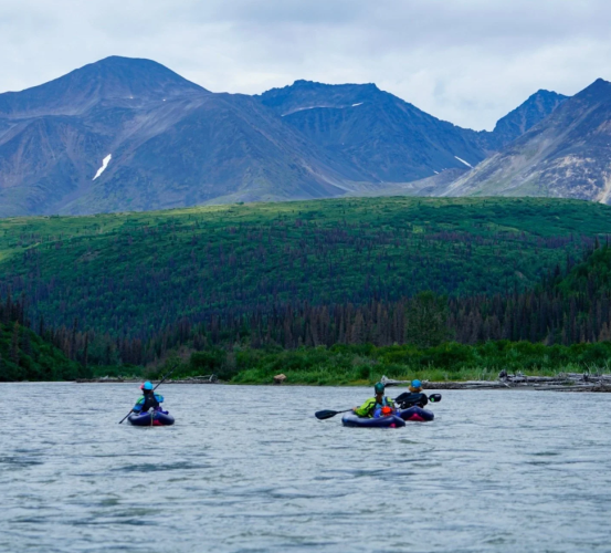 Alaska Paddle Expeditions