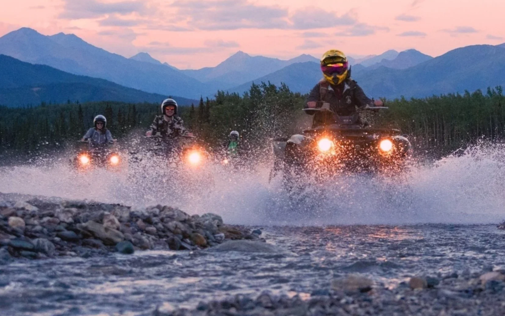 Denali ATV Adventures