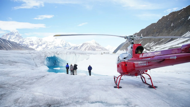 denali adventures