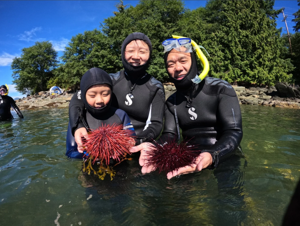 Snorkel Alaska