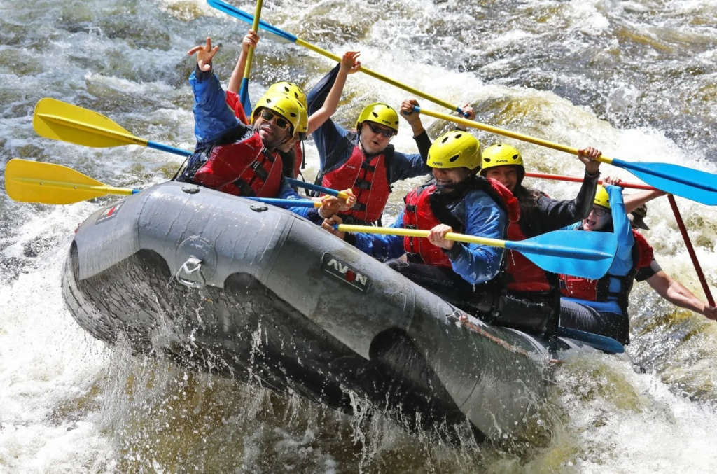 Adventure Sports Rafting