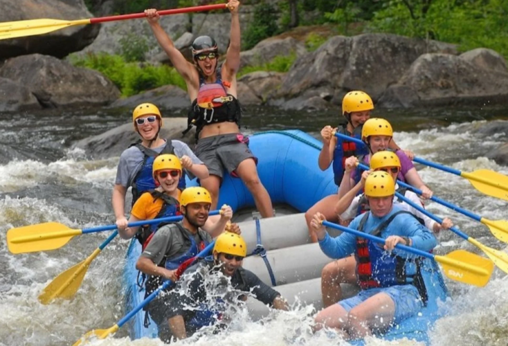 Wild Waters Outdoor Center