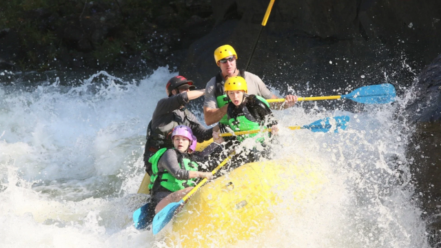 Pillow rock gauley.