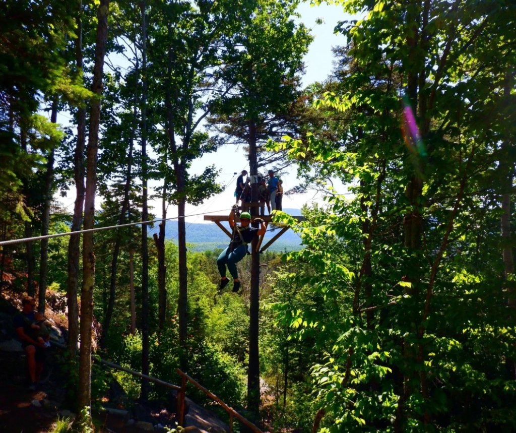Experience Outdoors