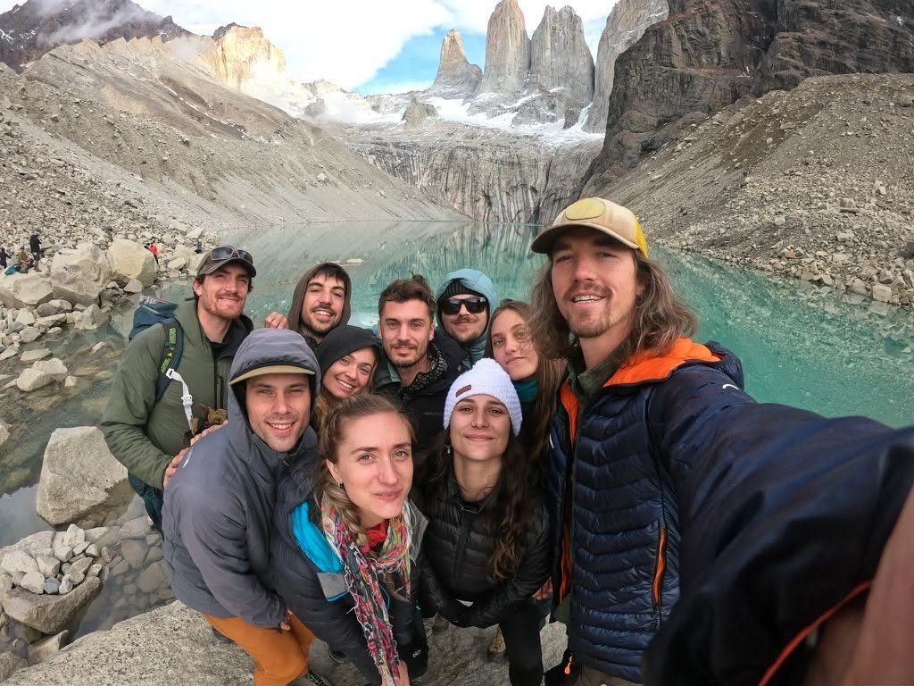 Patagonia Andes Adventure