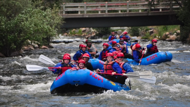 clear creek