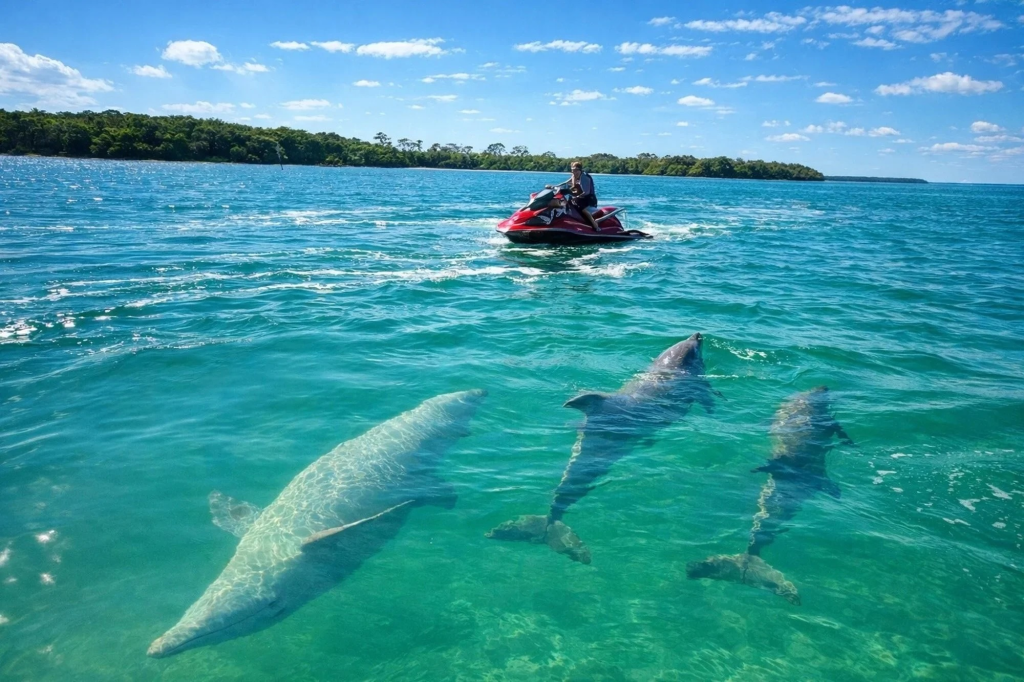 dolphin